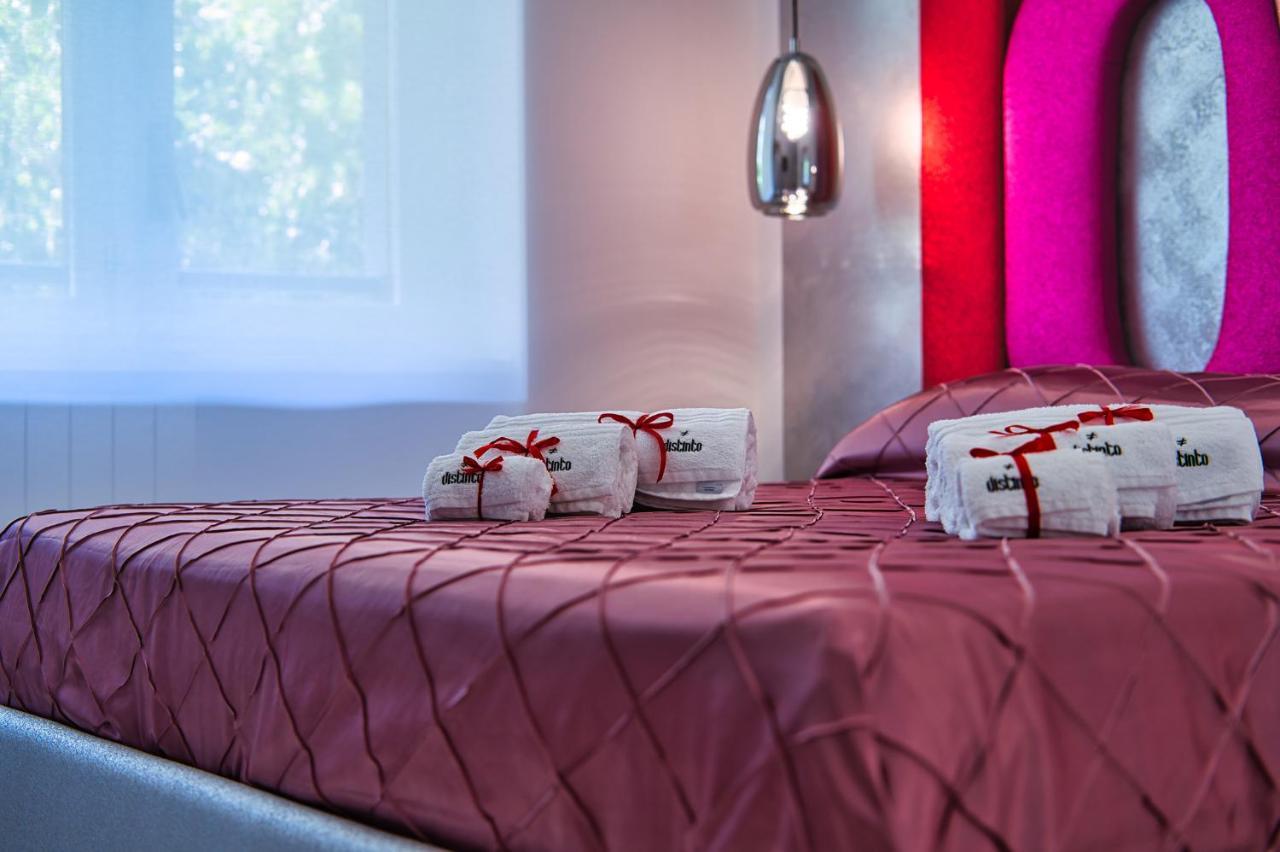 Distinto Suite & Rooms Lecce Kültér fotó