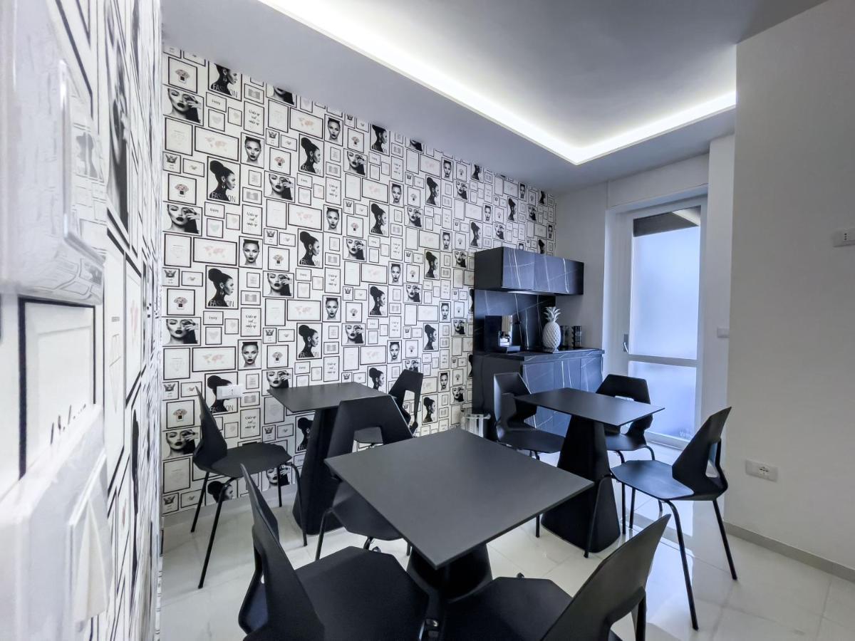 Distinto Suite & Rooms Lecce Kültér fotó